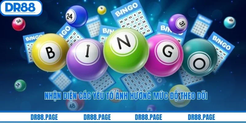 Nhận diện các yếu tố ảnh hưởng mức độ theo dõi